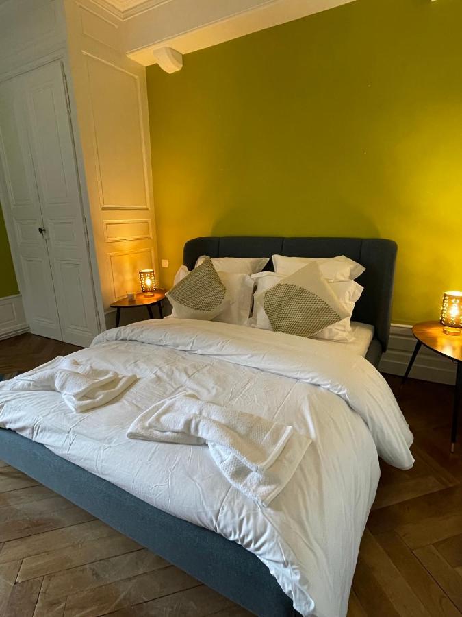Ars-sur-Formans Appartements Au Chateau Ars المظهر الخارجي الصورة