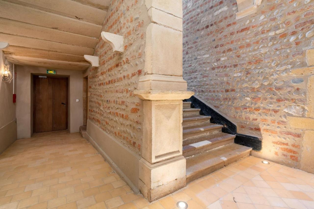 Ars-sur-Formans Appartements Au Chateau Ars المظهر الخارجي الصورة