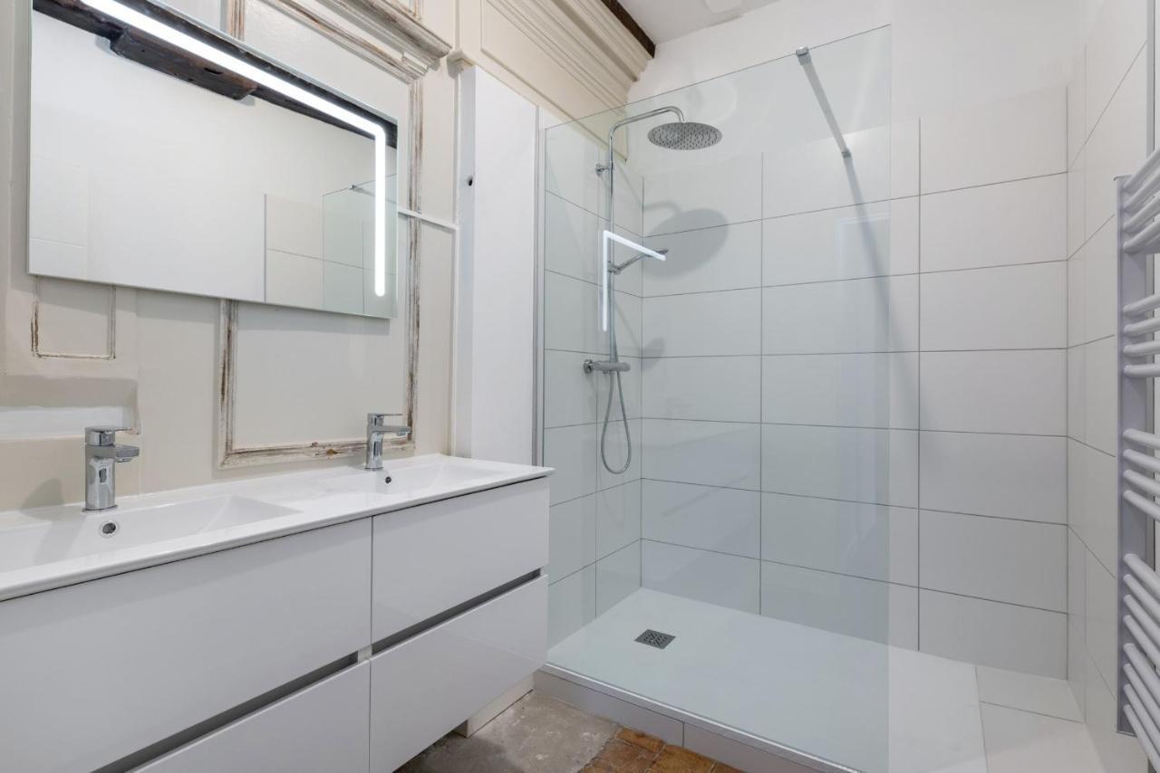 Ars-sur-Formans Appartements Au Chateau Ars المظهر الخارجي الصورة
