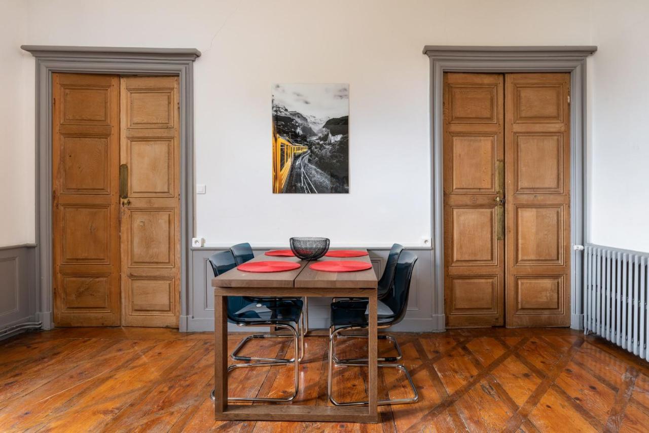 Ars-sur-Formans Appartements Au Chateau Ars المظهر الخارجي الصورة