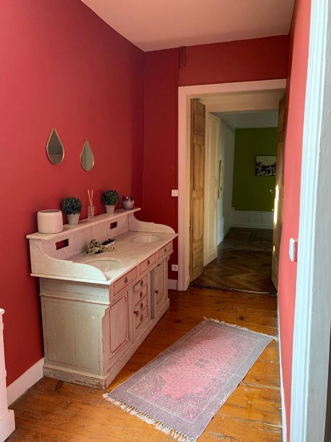 Ars-sur-Formans Appartements Au Chateau Ars المظهر الخارجي الصورة