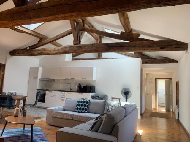 Ars-sur-Formans Appartements Au Chateau Ars المظهر الخارجي الصورة