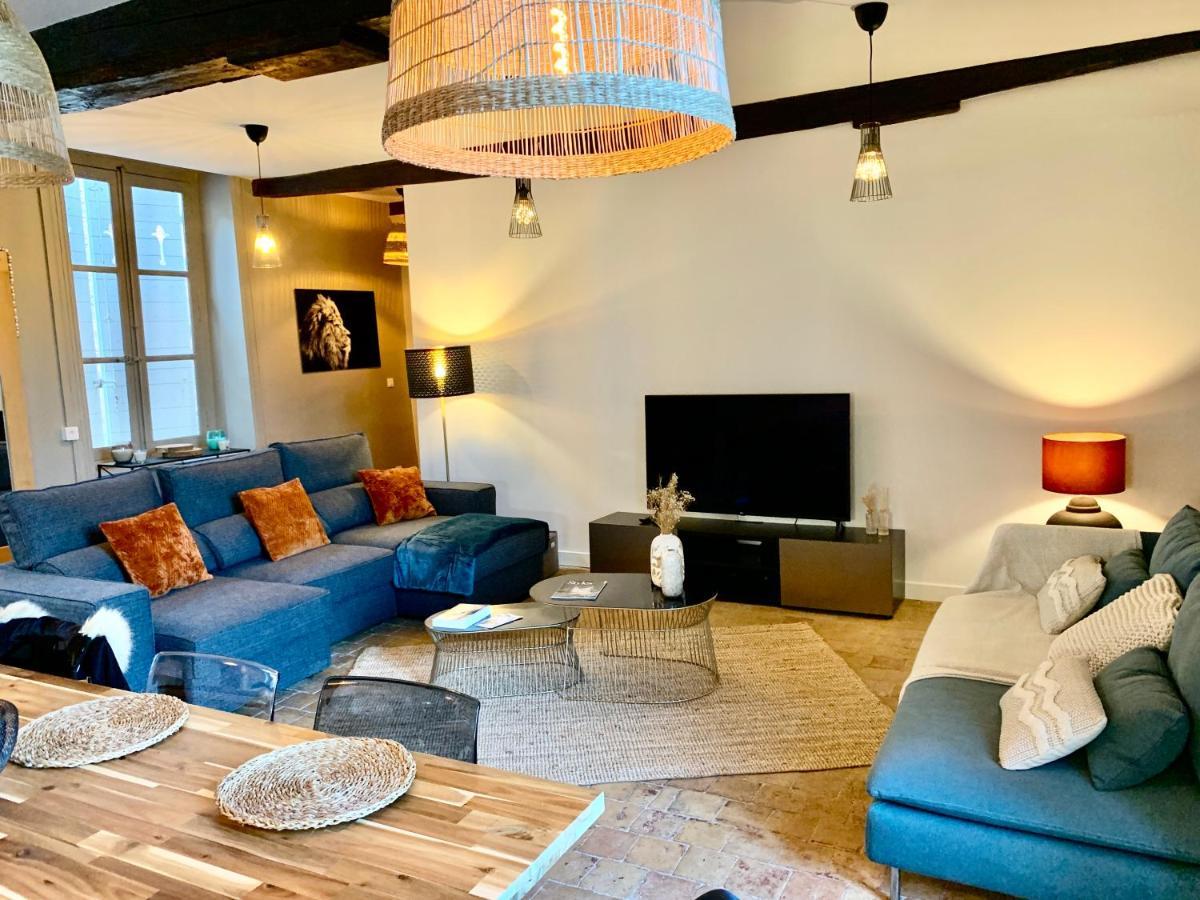 Ars-sur-Formans Appartements Au Chateau Ars المظهر الخارجي الصورة